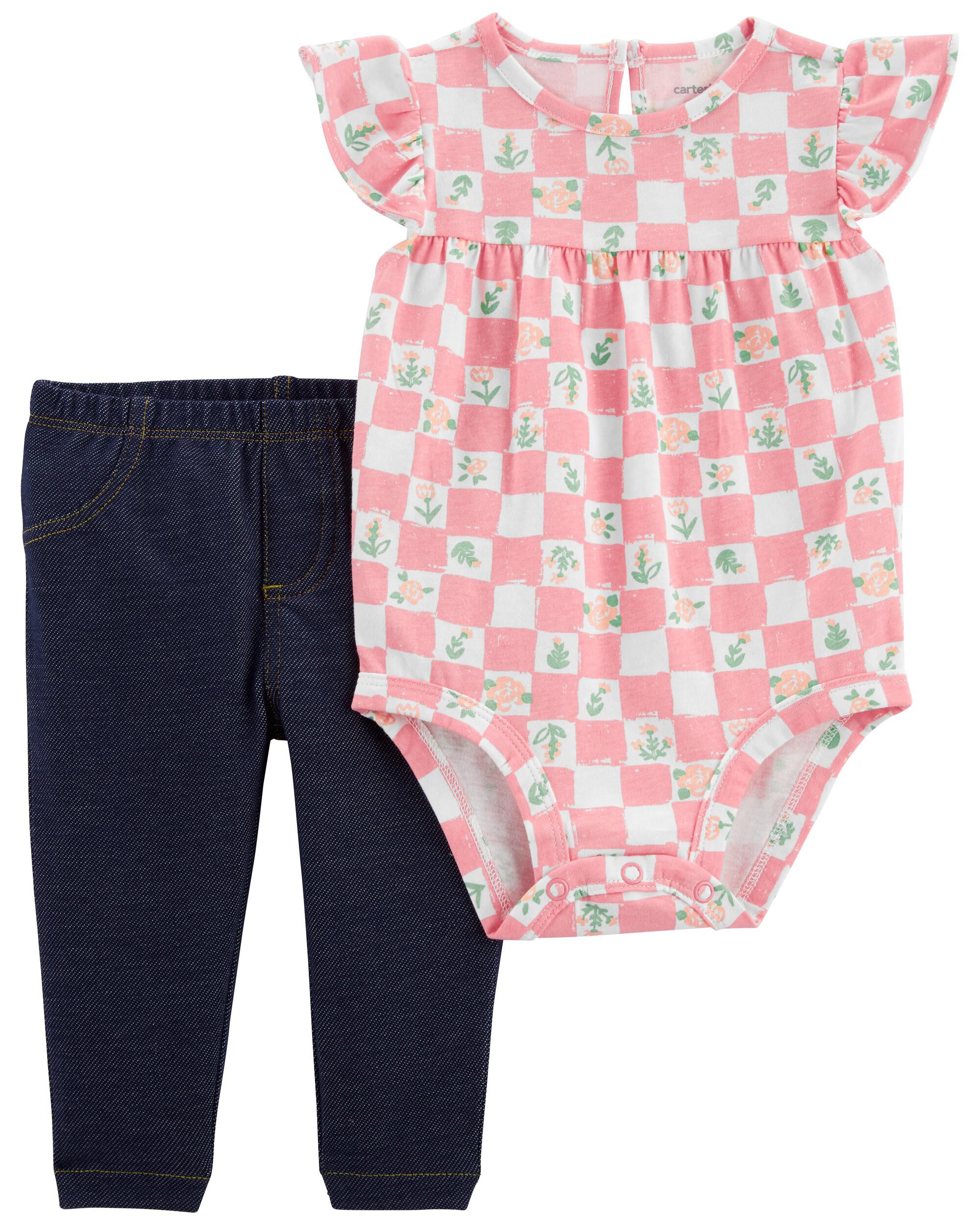 Cache cache pantalon discount carreaux