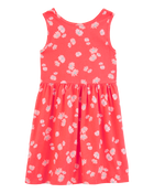 Kid Floral Tank Dress, image 2 of 4 slides