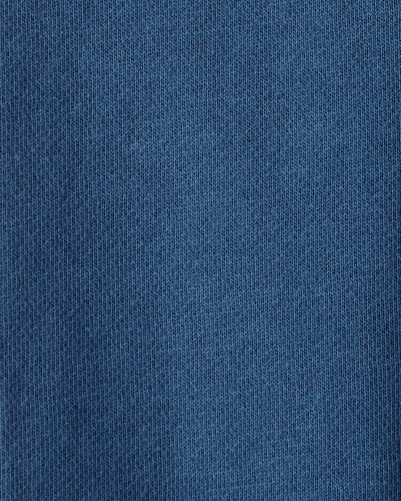 Toddler Organic Cotton French Terry Joggers, image 4 of 6 slides