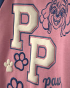 Toddler Girl Paw Patrol&reg; Polo Dress - Pink/Navy Blue, image 3 of 4 slides