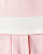 Kid Striped Rugby Dress, image 3 of 4 slides