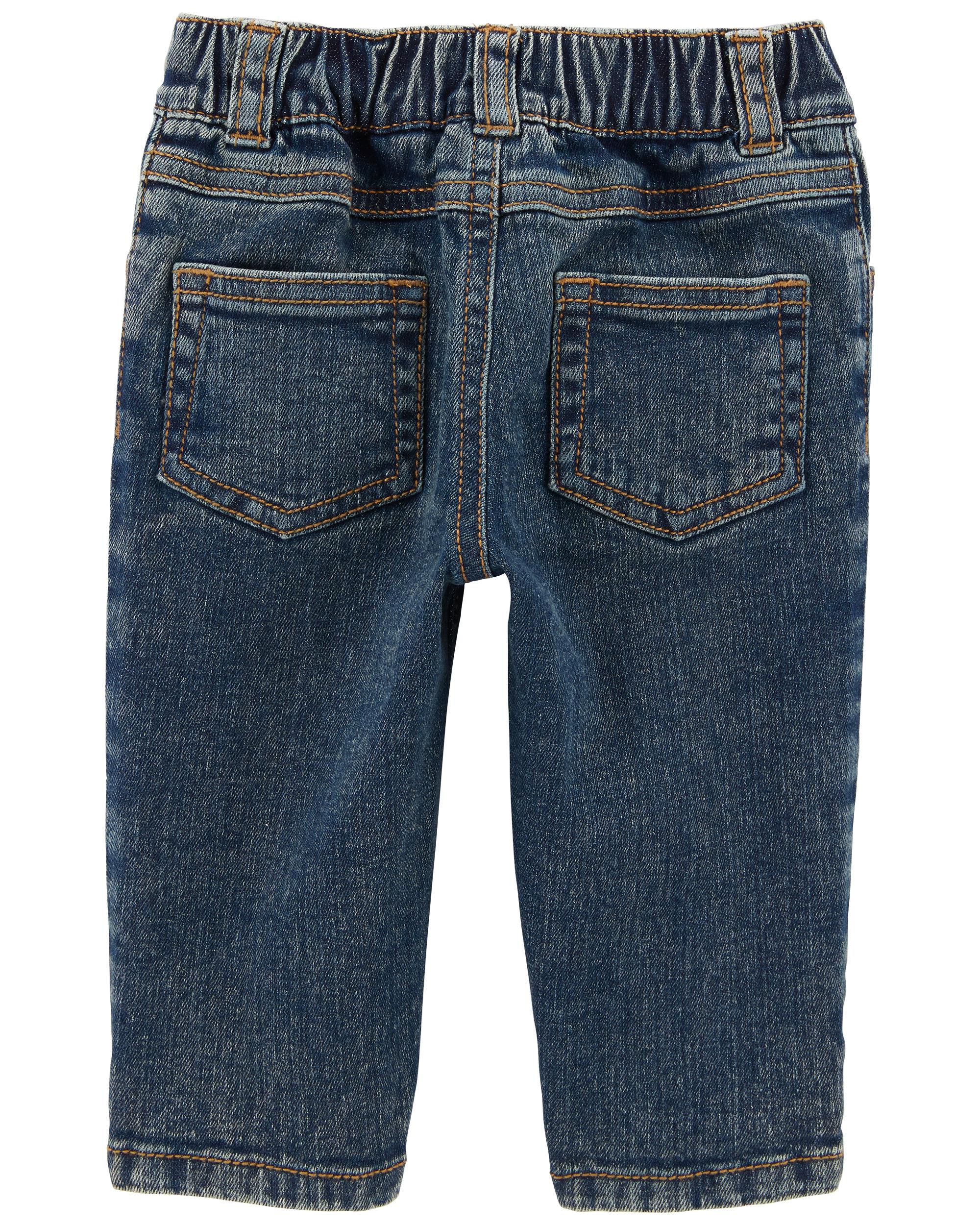 Carters baby jeans on sale