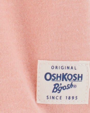 Baby Pocket Henley Tee, 