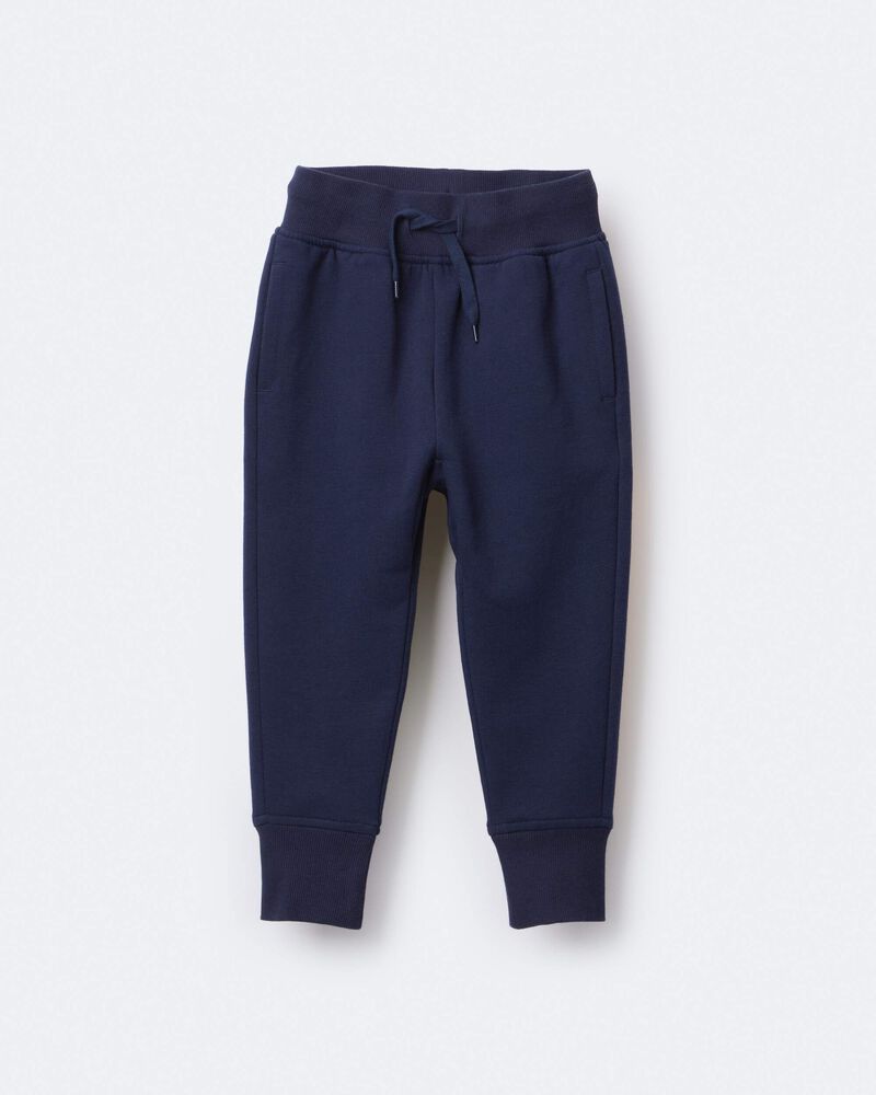 Toddler City Park™ Jogger Pant - Navy, image 5 of 6 slides