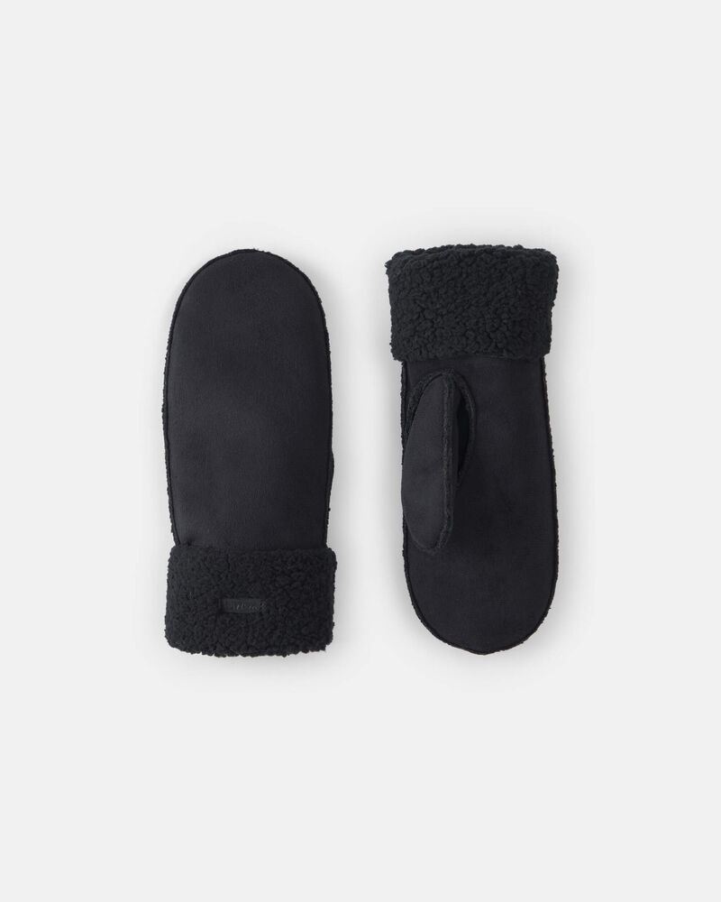 Filles - Gants Toundra Kombi - Noir, image 1 sur 1 diapositives