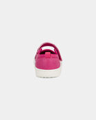 Baby Girl Every Step&reg; First Walker Flats - Pink, image 3 of 6 slides