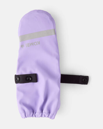 Toddler Girl Kombi Drop Shell Waterproof Mittens, 