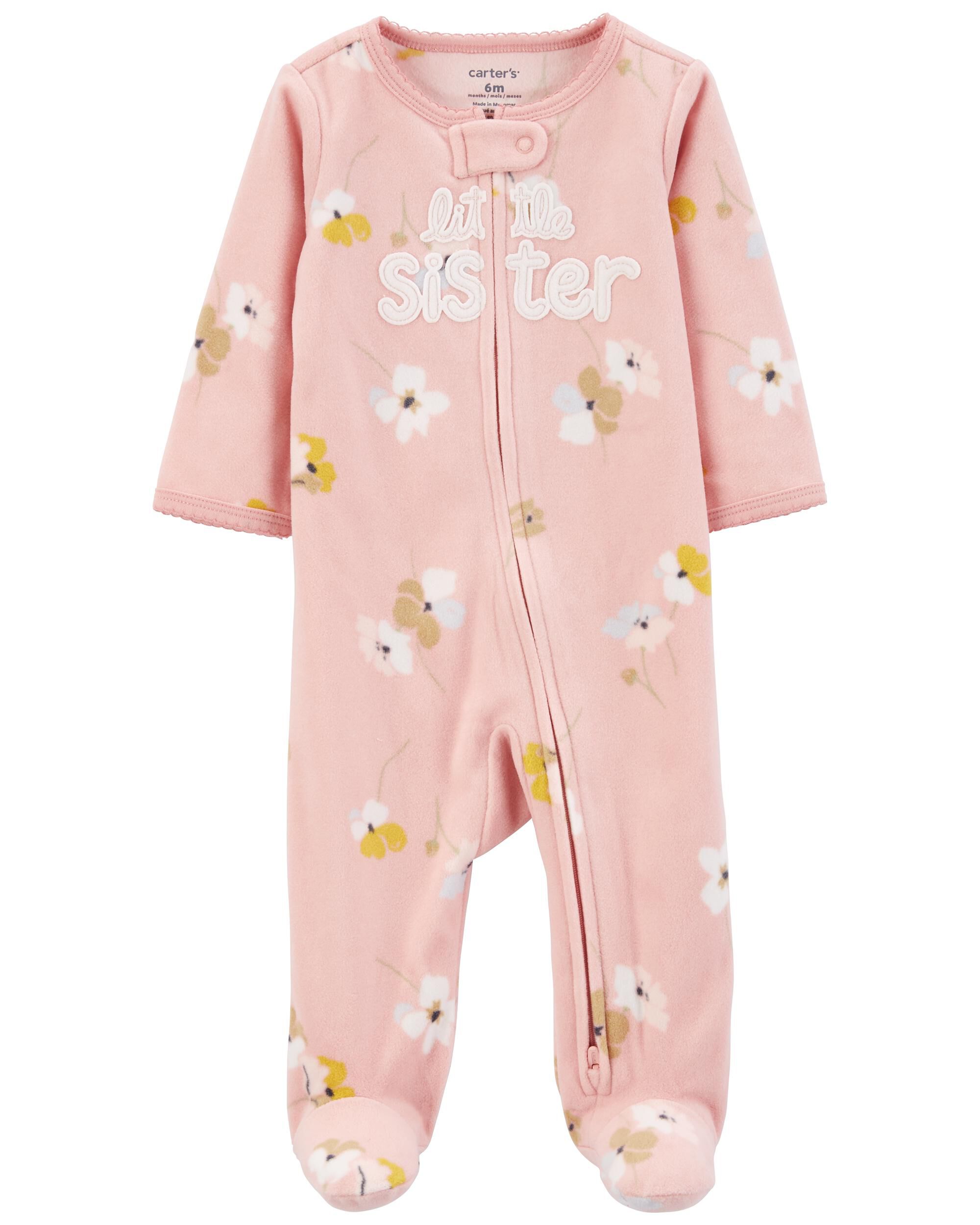 Carters pajamas clearance hot sale