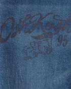 Toddler Boy OshKosh Denim Jeans - Medium Wash, image 3 of 5 slides