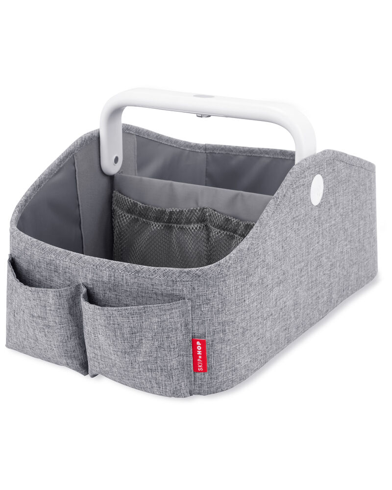 Light Up Diaper Caddy, image 1 of 9 slides