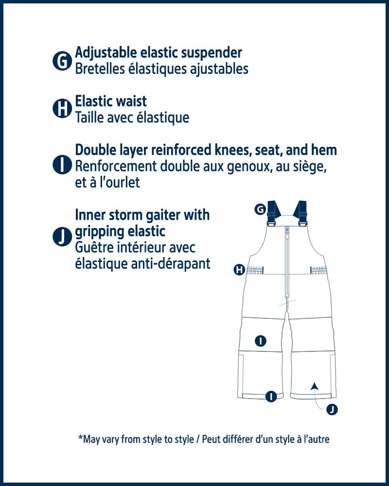 Gar&ccedil;ons - Habit de neige 2 pi&egrave;ces Taslan - Rouge
, image 10 sur 13 diapositives