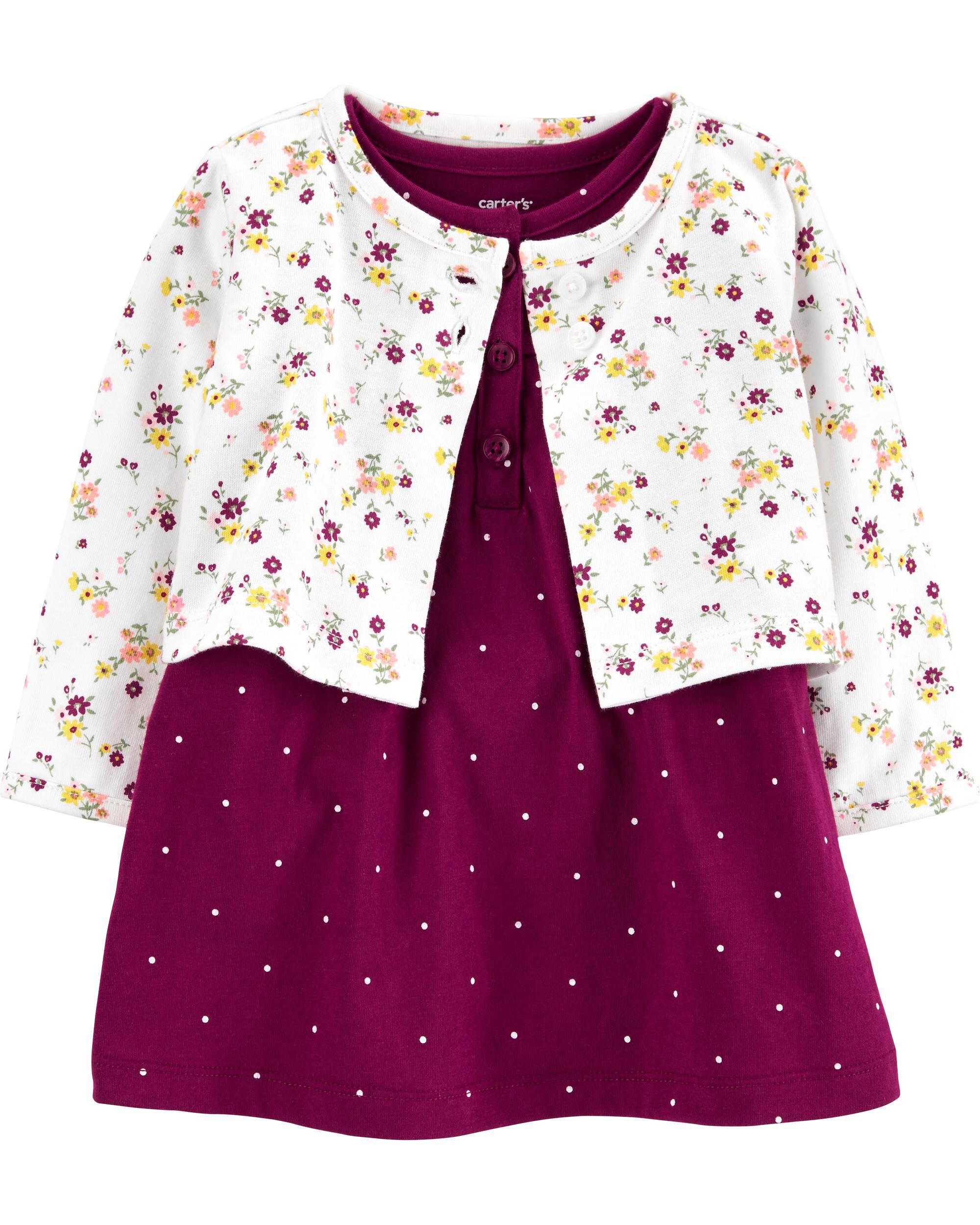 baby girl 2 years dress