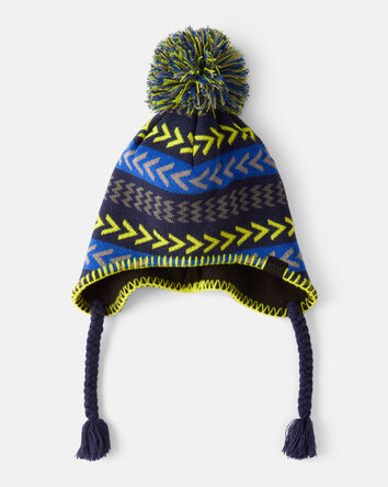 Boys KOMBI Booster Knit Hat, 
