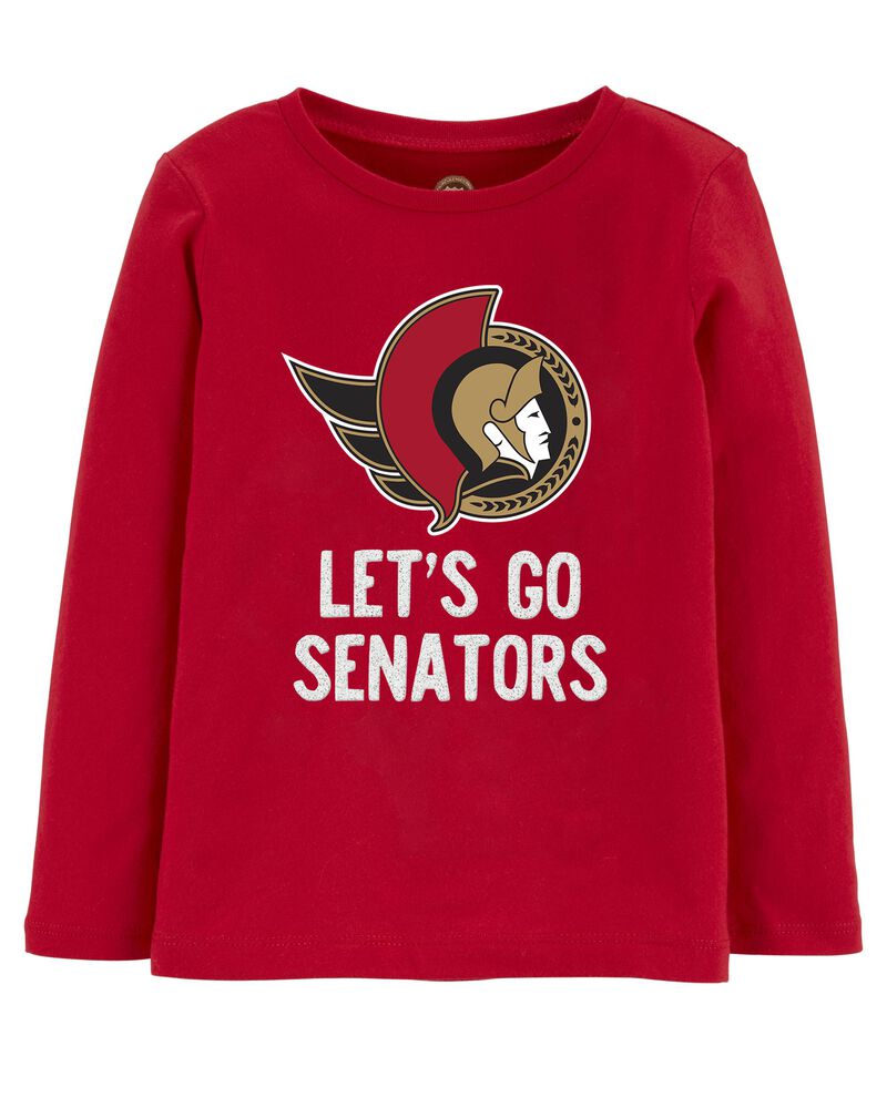 Toddler NHL Ottawa Senators Tee, image 1 of 2 slides