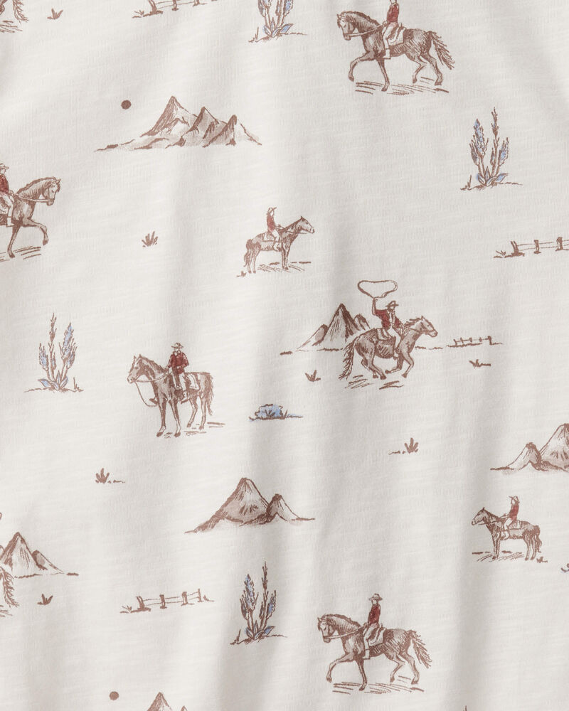 Boys 2-Pack Organic Cotton Tees, image 3 of 5 slides