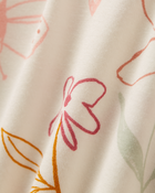 Toddler 2-Piece Ivory PurelySoft Pyjamas, image 2 of 4 slides