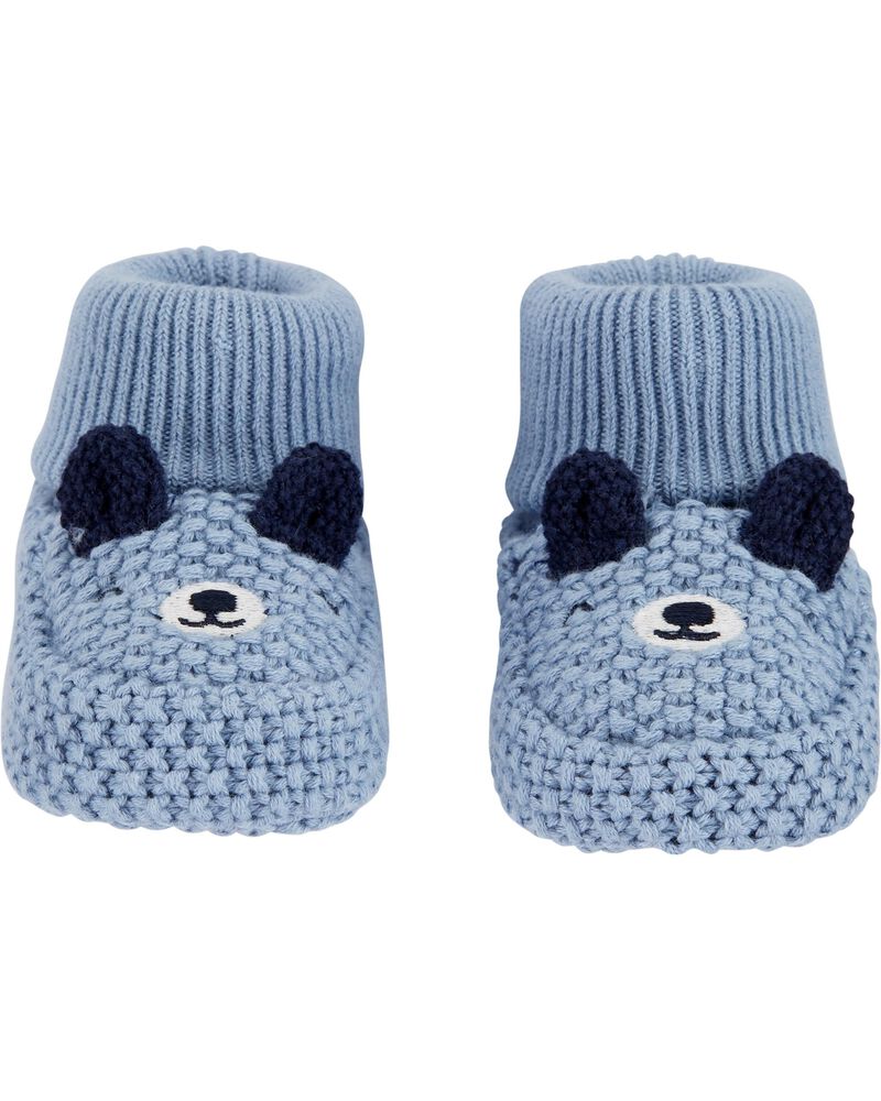 Baby booties carters clearance