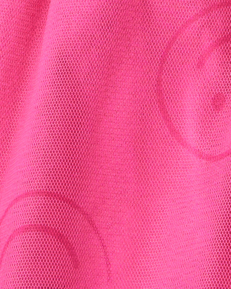 Baby Girl Smile French Terry Long-Sleeve Top & Skirt Set, image 5 of 6 slides