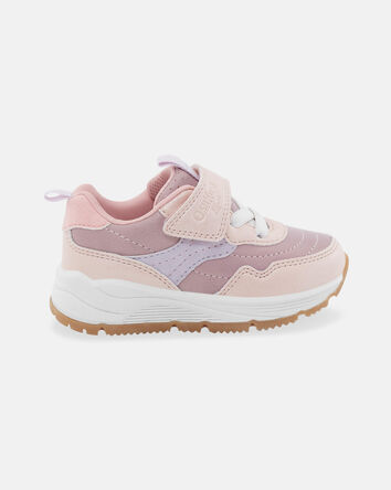Toddler Girl Athletic Shoes - Pink, 