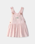 Baby Girl Easter Bunny Skirtall - Pink, image 1 of 4 slides