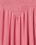 Kid Smocked Tank Dress, image 3 of 4 slides