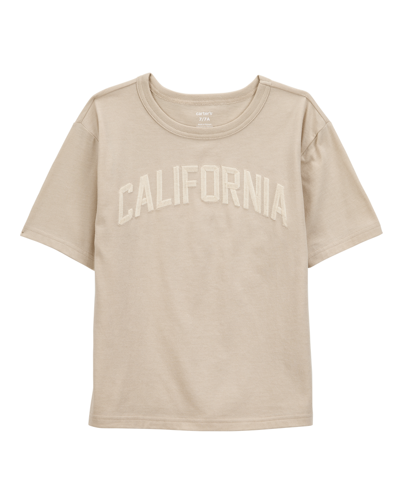 Kid California Graphic Tee, image 1 of 3 slides