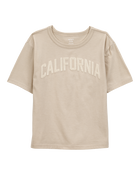 Kid California Graphic Tee, image 1 of 3 slides