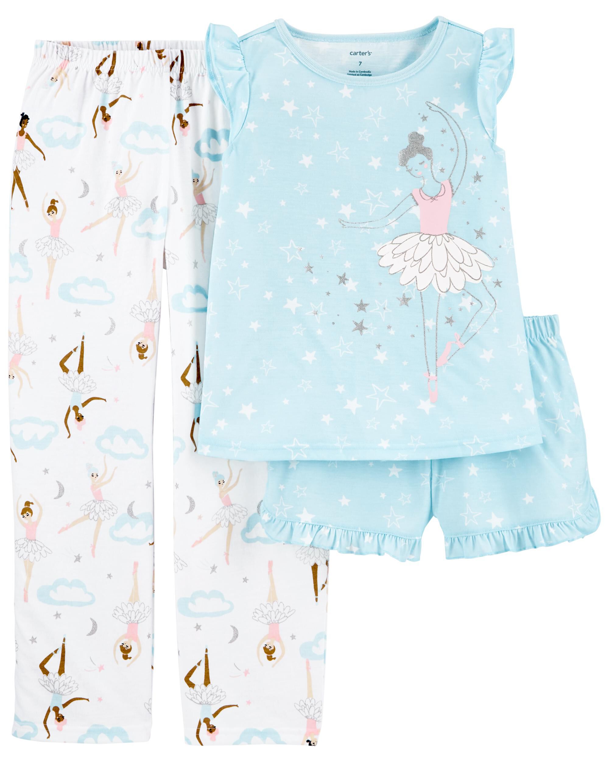 Carter's clearance ballerina pajamas