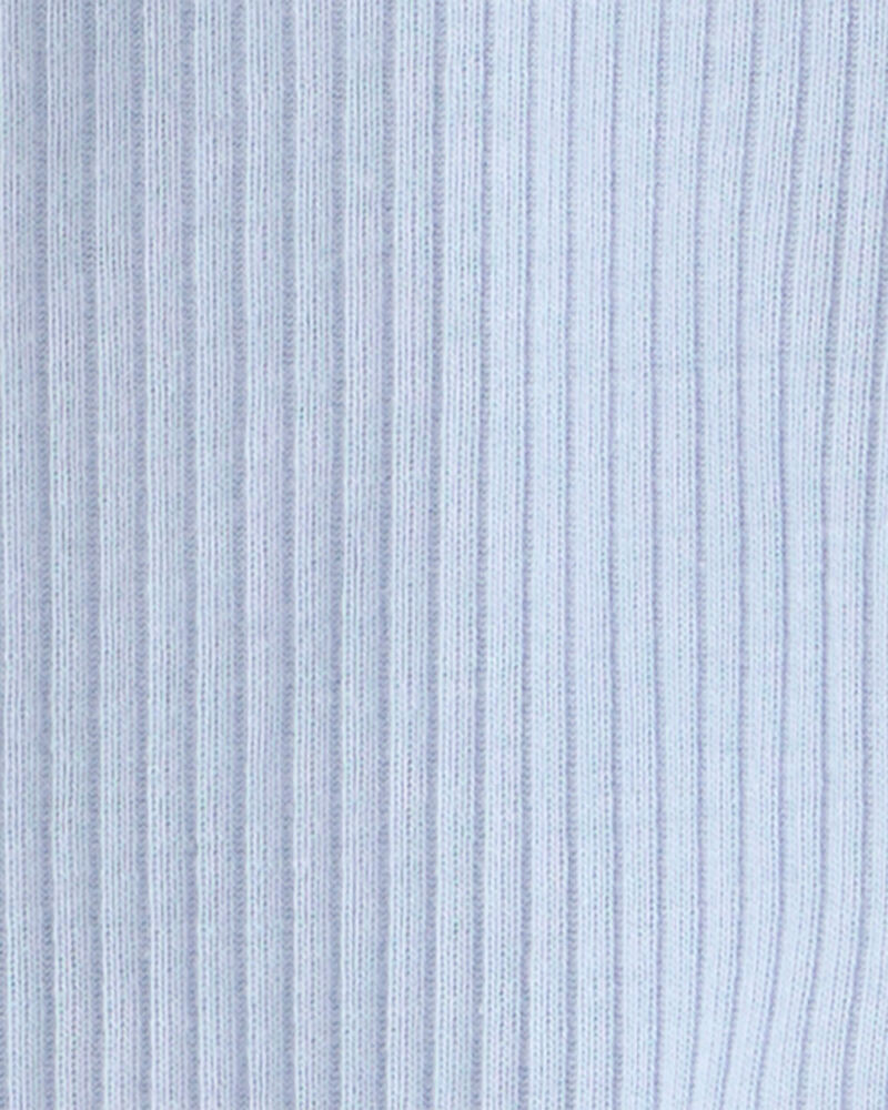 Baby Girl 2-Pack Ice Cream Sleeper- Purple/Blue, image 3 of 5 slides