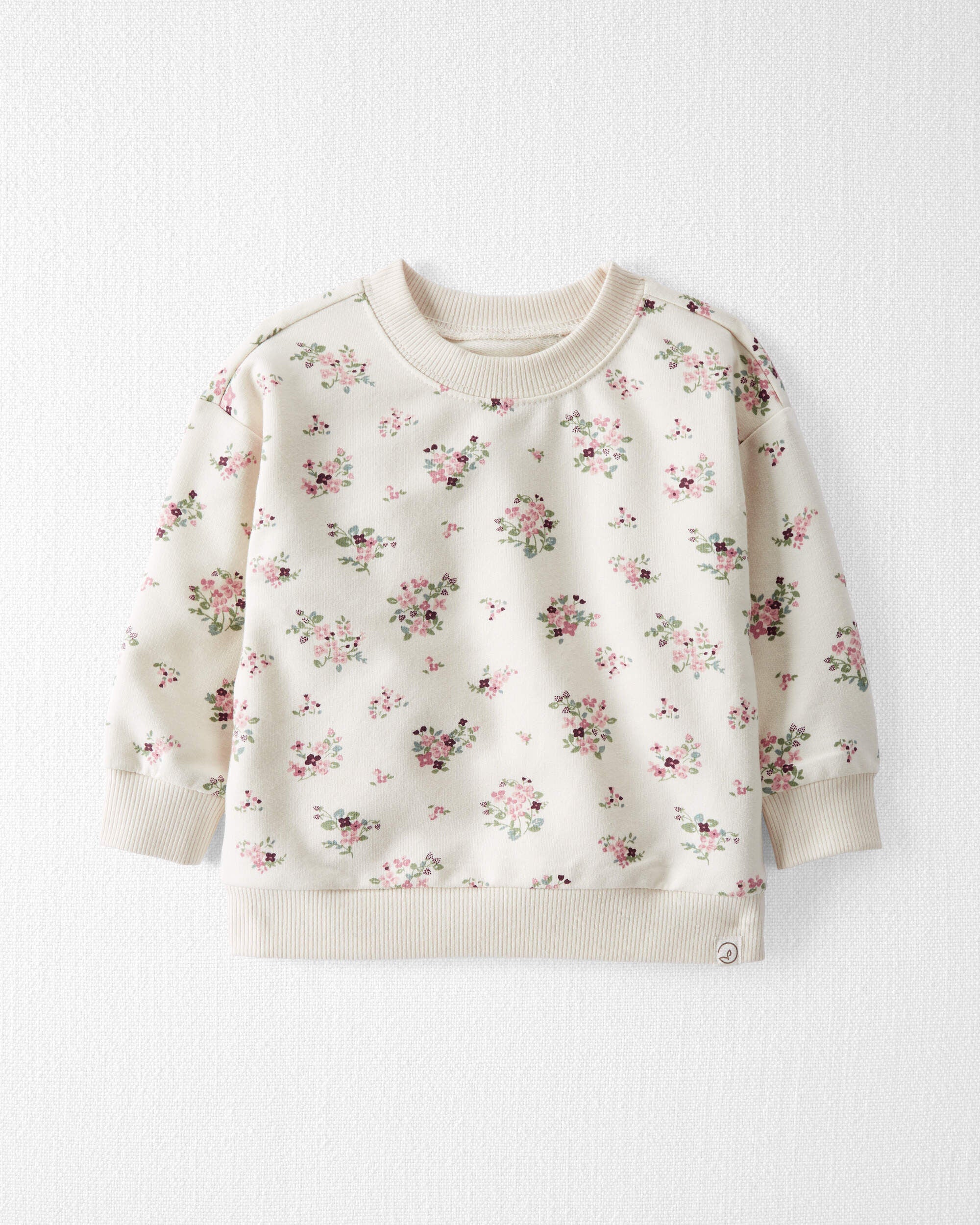 Organic cotton pullover online