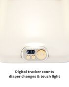 16" Nursery Style Light-Up Changing Pad &ndash; Oat, image 3 of 8 slides