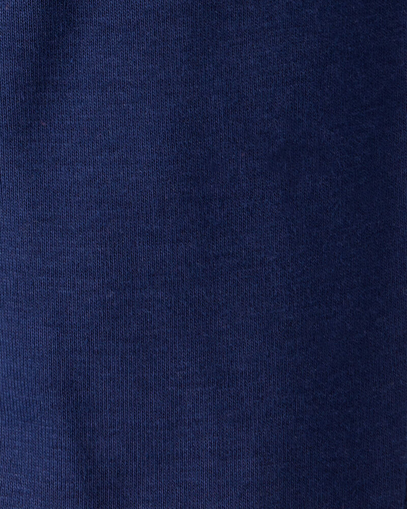 Baby Pull-On Cotton Pants, image 3 of 4 slides