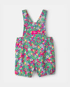 Baby Girl Harvest Garden Shortall, image 1 of 4 slides