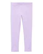 B&eacute;b&eacute; fille - Legging extensible en coton, image 1 sur 2 diapositives