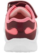 Enfant en bas âge Espadrilles Moxie de couleurs contrastantes, image 3 sur 7 diapositives