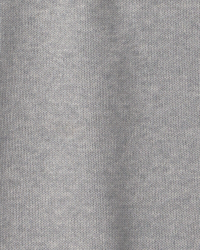 Gar&ccedil;ons - Chandail polo en tricot de coton biologique, image 3 sur 3 diapositives