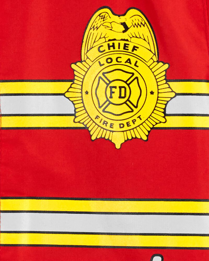 Fireman Raincoat, image 5 of 6 slides