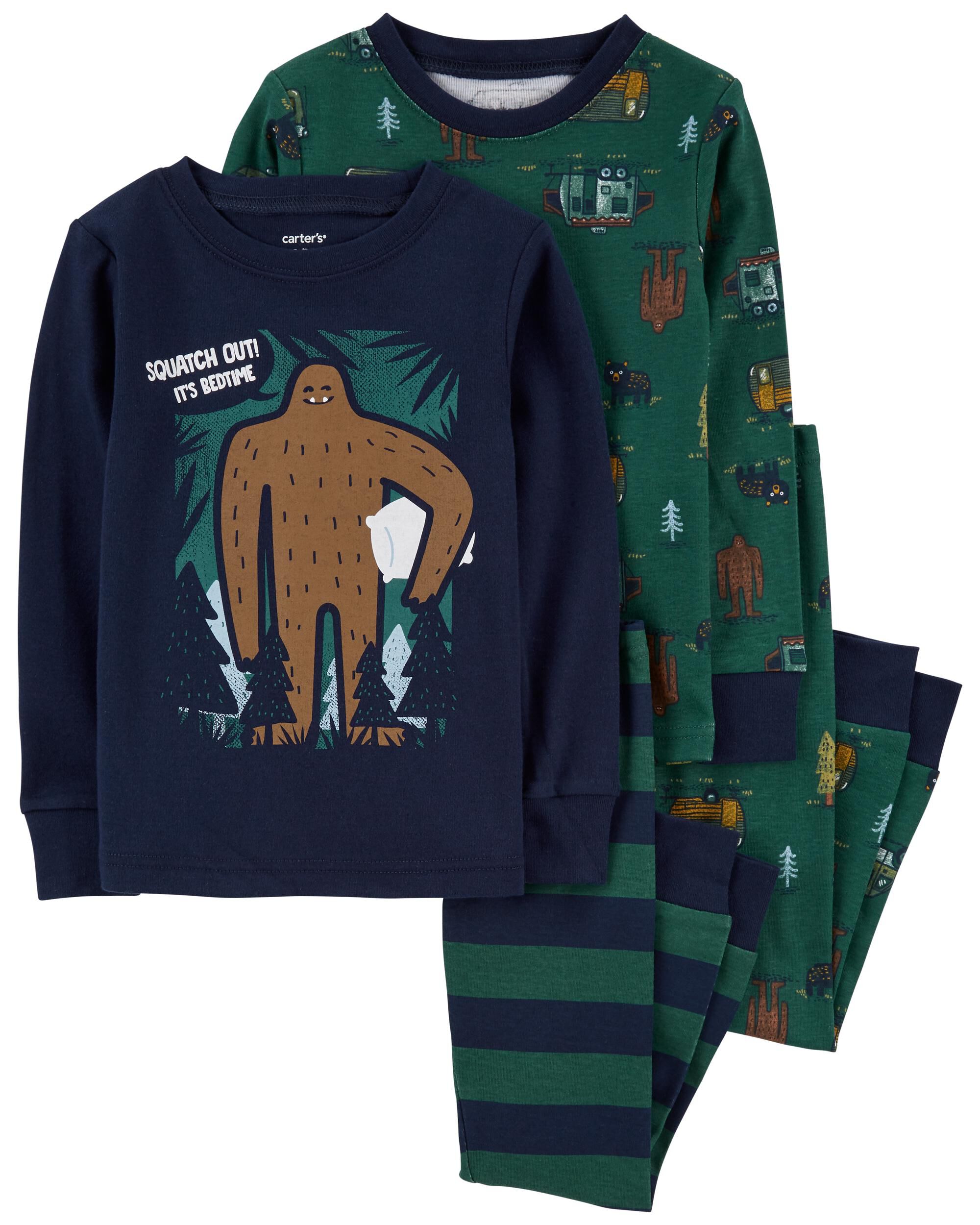Carters 4t pajamas discount
