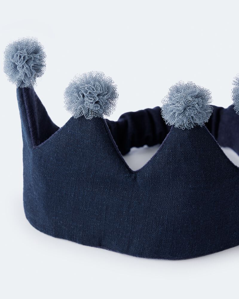 Tout-petit - Couronne d&rsquo;anniversaire, image 4 sur 5 diapositives