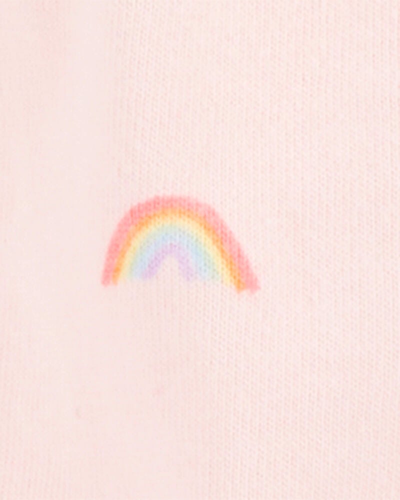 Baby 2-Piece Rainbow Dress & Romper Set, image 5 of 6 slides