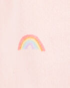 Baby 2-Piece Rainbow Dress & Romper Set, image 5 of 6 slides