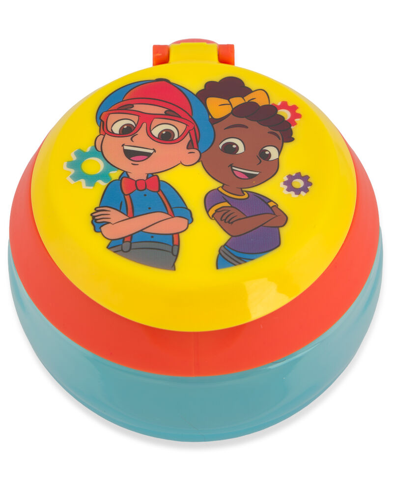 Blippi & Meekah Snack Cup, image 3 of 4 slides