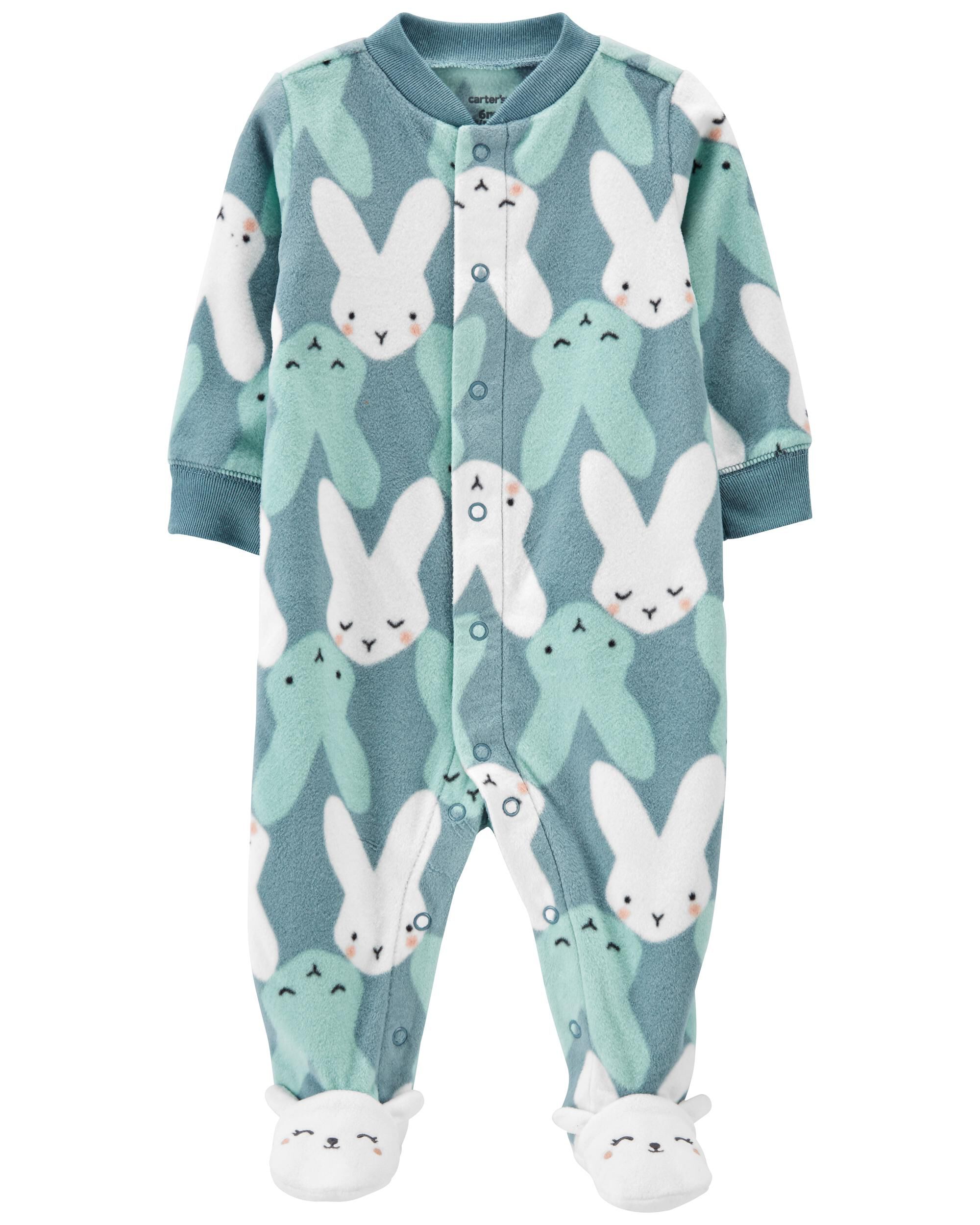 Carters snap pajamas sale