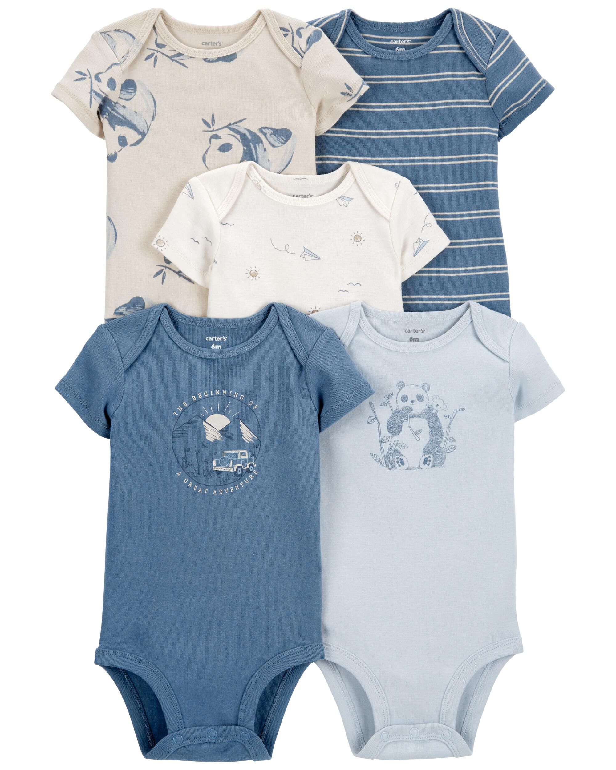 Carters baby 2025 suit