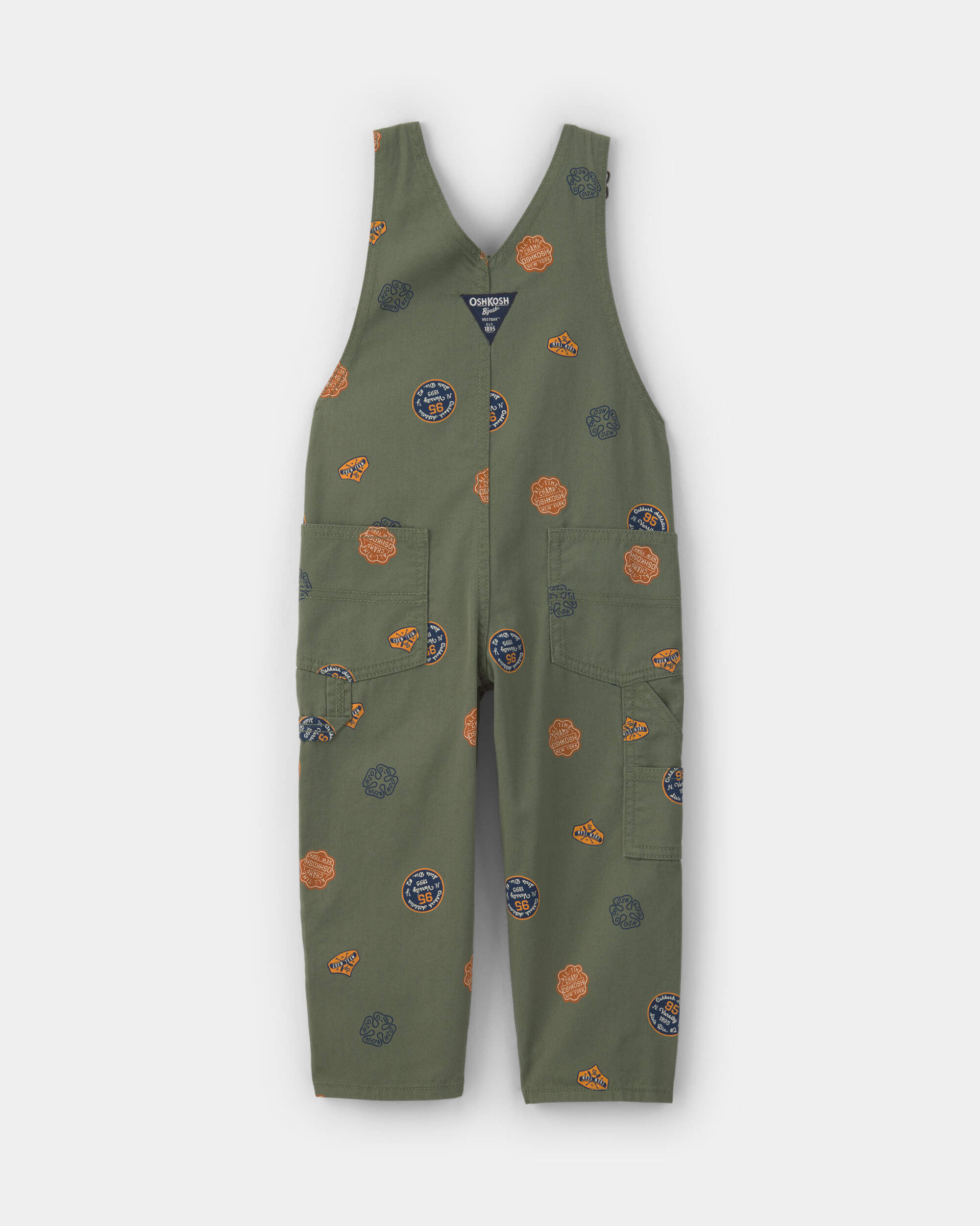 な*れ様 50s 60s OshKosh coverall 襤褸 OshKosh® Vintage