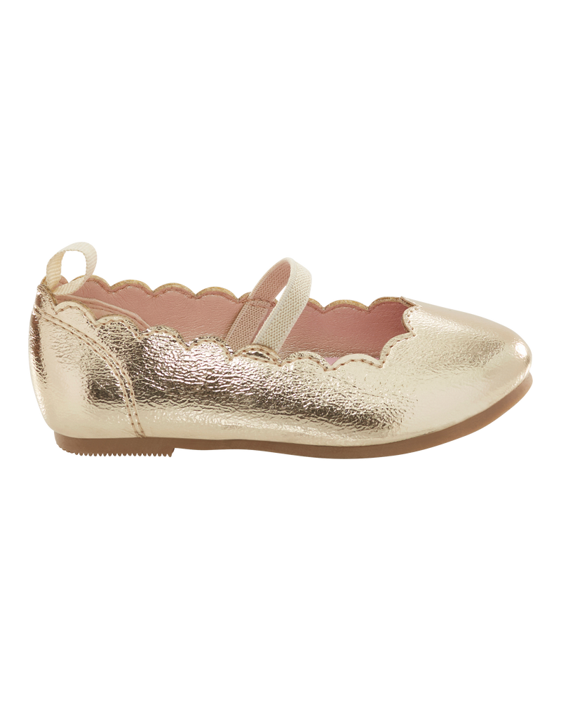 Toddler Ballet Flats, image 2 of 7 slides