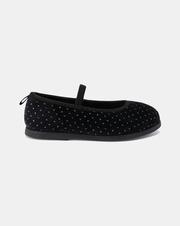 Tout-petit fille - Chaussures habill&eacute;es Charles IX - Noir, 