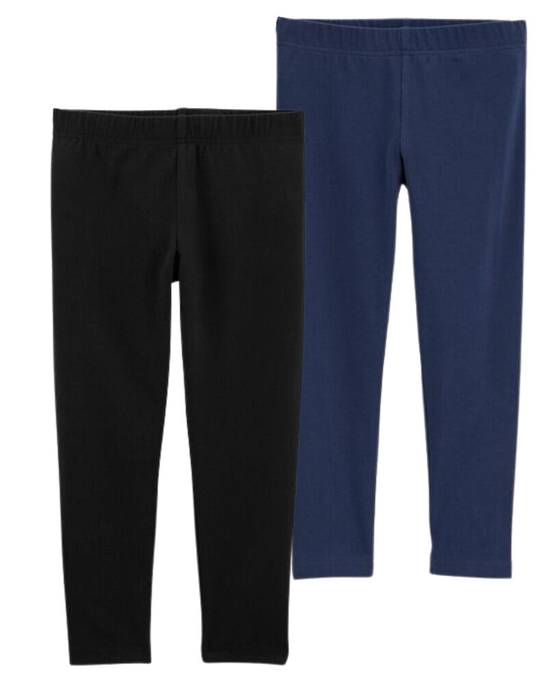 Multi Kid 2Pack Capri Leggings Carter’s Oshkosh Canada