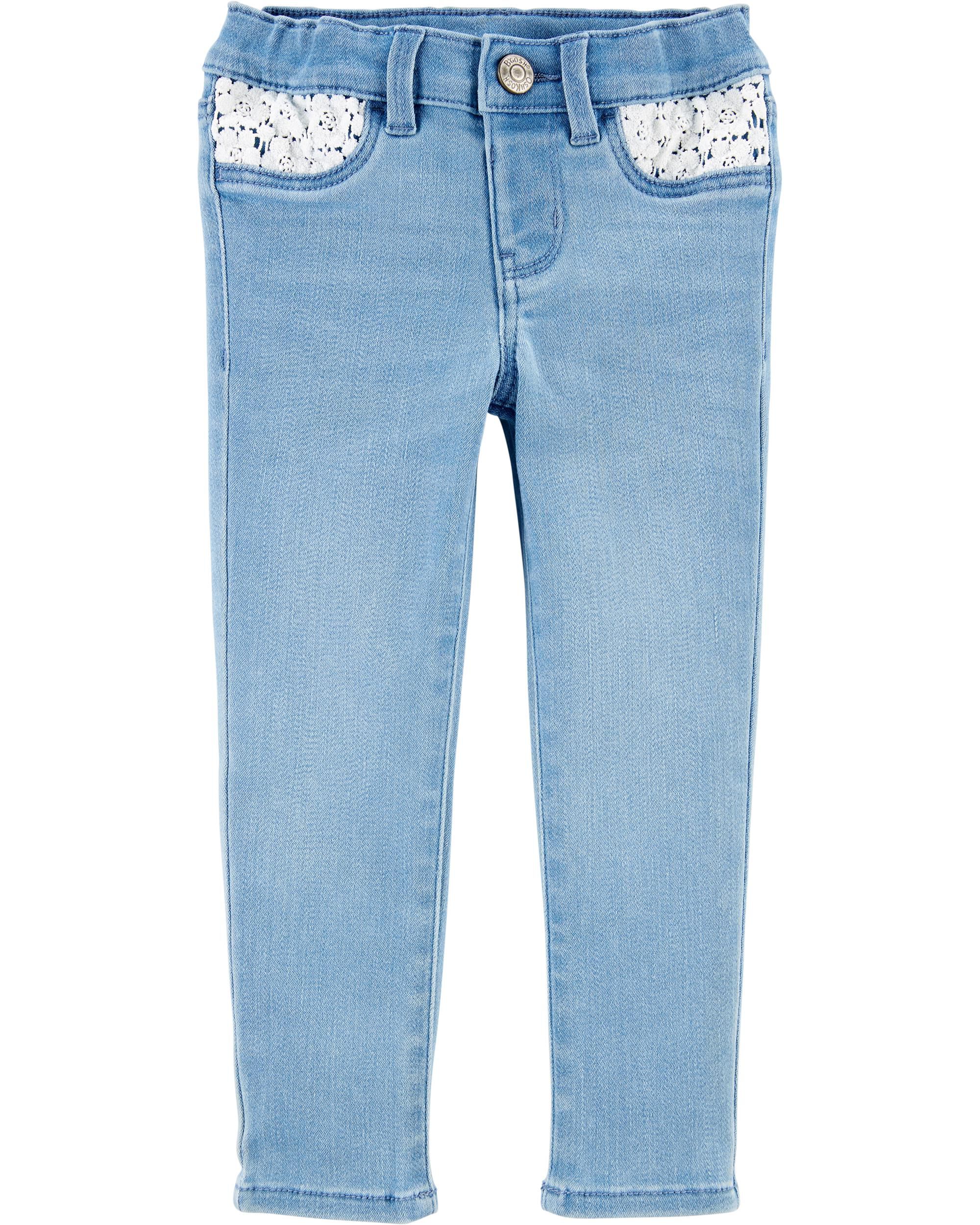 baby denim jeggings