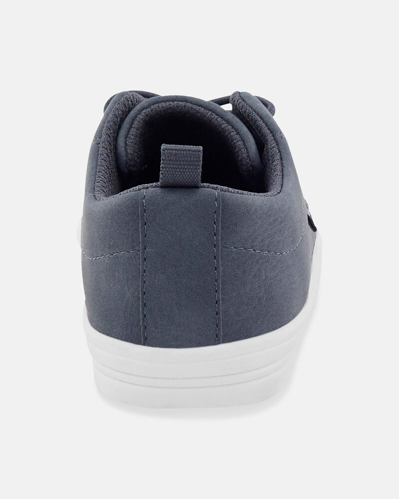Toddler Boy Casual Shoes - Navy/White, image 3 of 6 slides